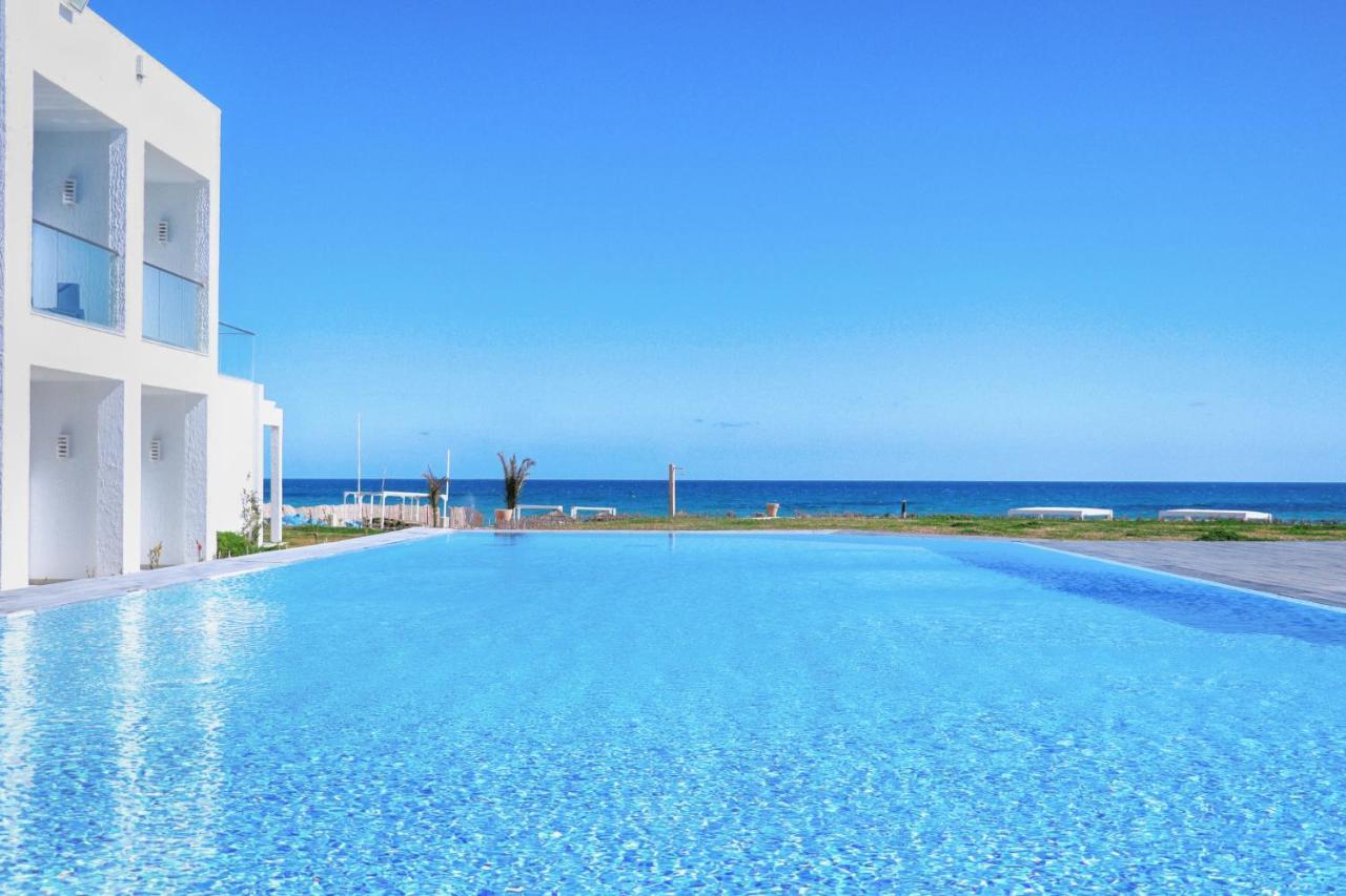 Amber El Fell Hotel Hammamet Buitenkant foto