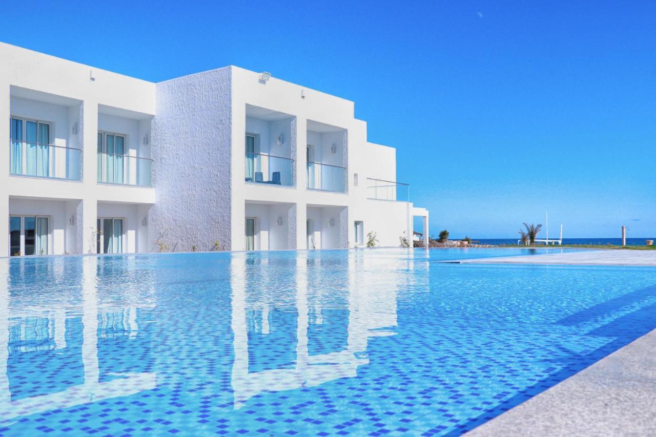 Amber El Fell Hotel Hammamet Buitenkant foto